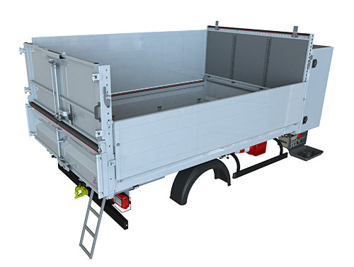 Benne Entretien paysager