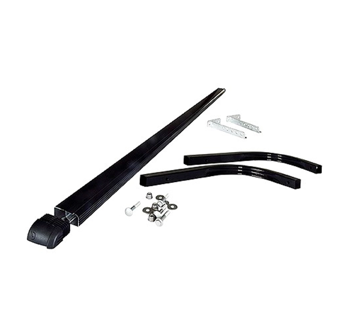 Barra antiempotramiento completa para vehículos de MMTA 3,5 T