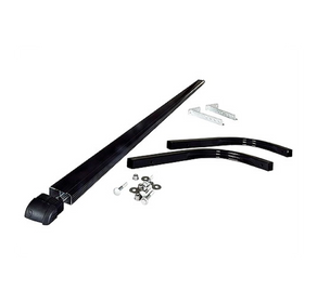 Barra antiempotramiento completa para vehículos de MMTA 3,5 T