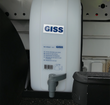 Kit serbatoio d'acqua 15L con supporto di fissaggio