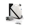 Kit de depósito de agua de 15 l con soporte de fijación