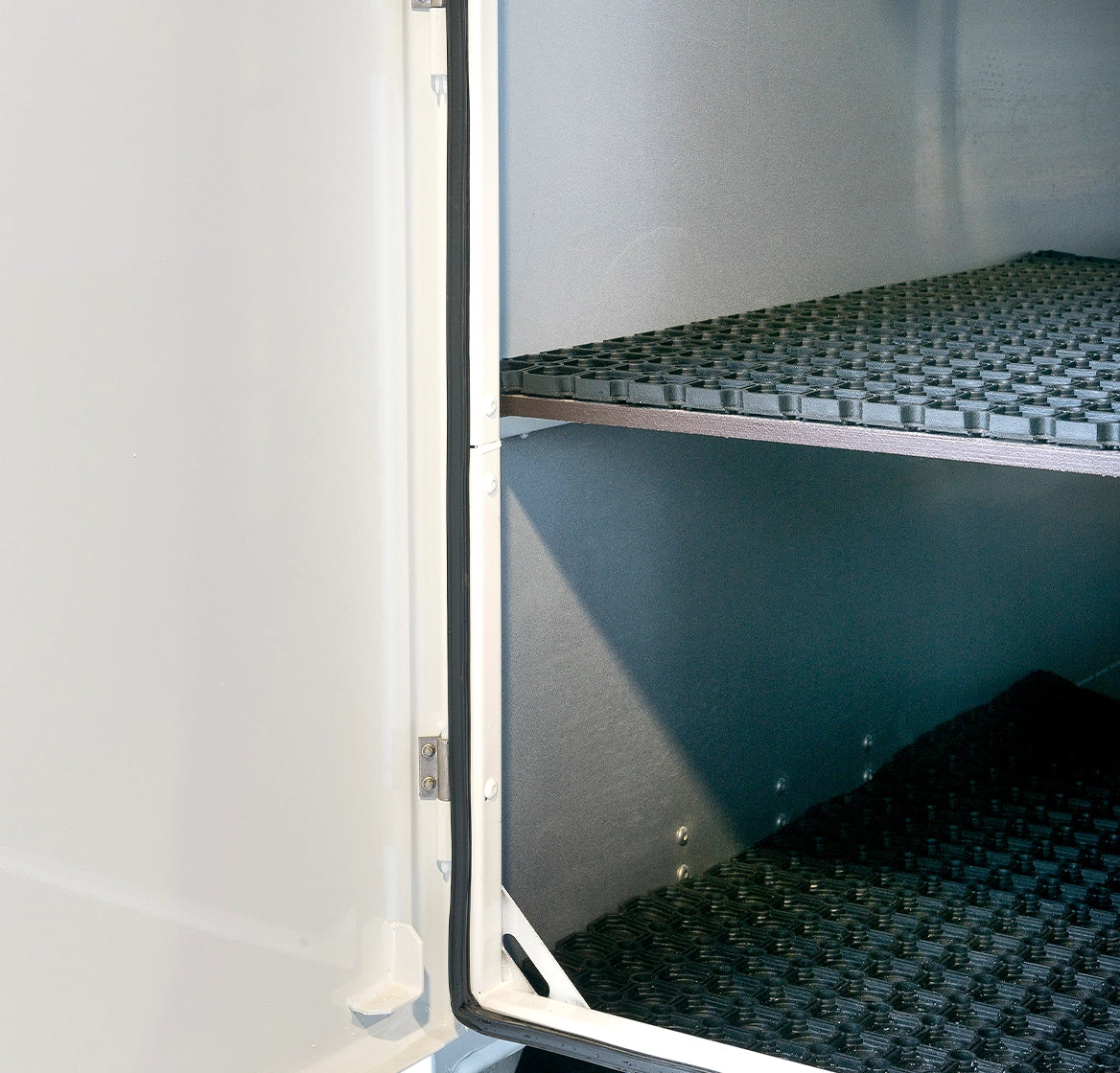 Alfombrilla para caja o cesta