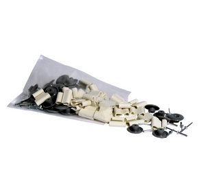 Ganchos para lona o red