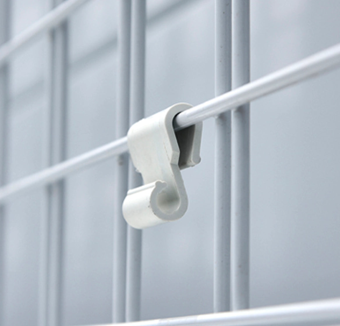 Ganchos para lona o red