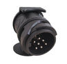 Adaptador enganche de 13 a 7 polos