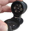 Adaptador enganche de 13 a 7 polos
