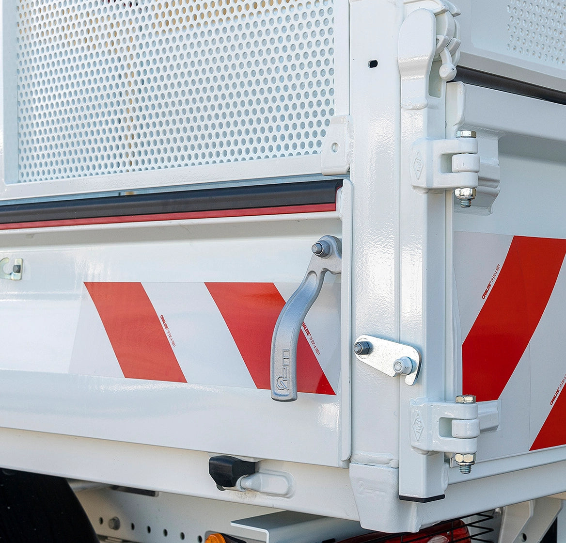 Zebra Class Zébra Classe 1 (A) camion benne