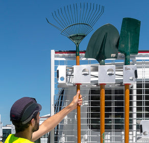 Portaherramientas 3 espacios