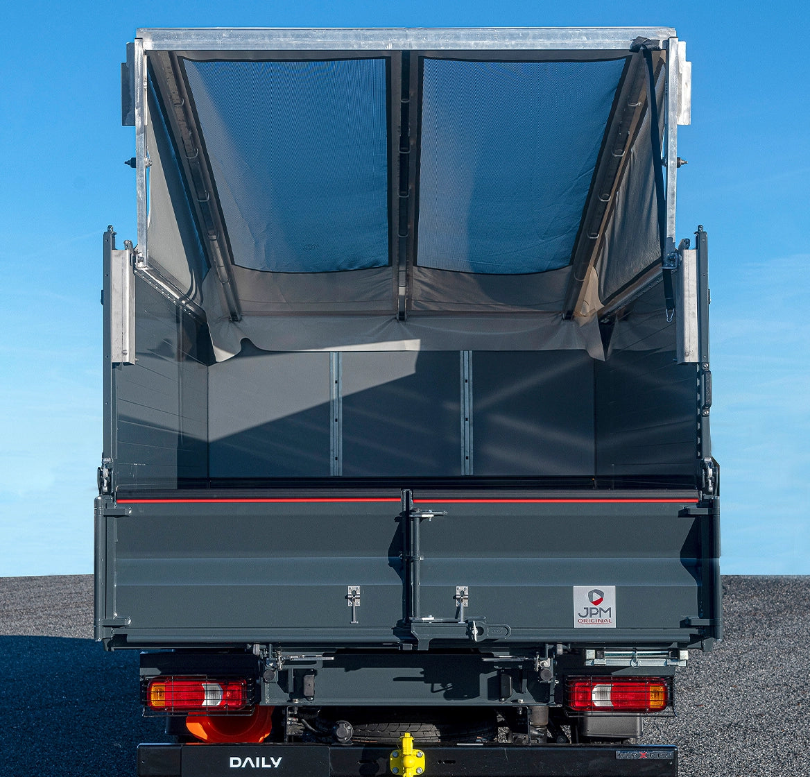 Relleno de polipropileno reforzado para portaescaleras