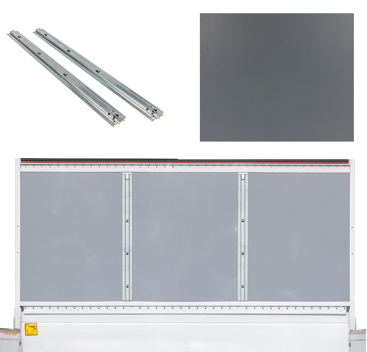 Relleno de polipropileno reforzado para portaescaleras