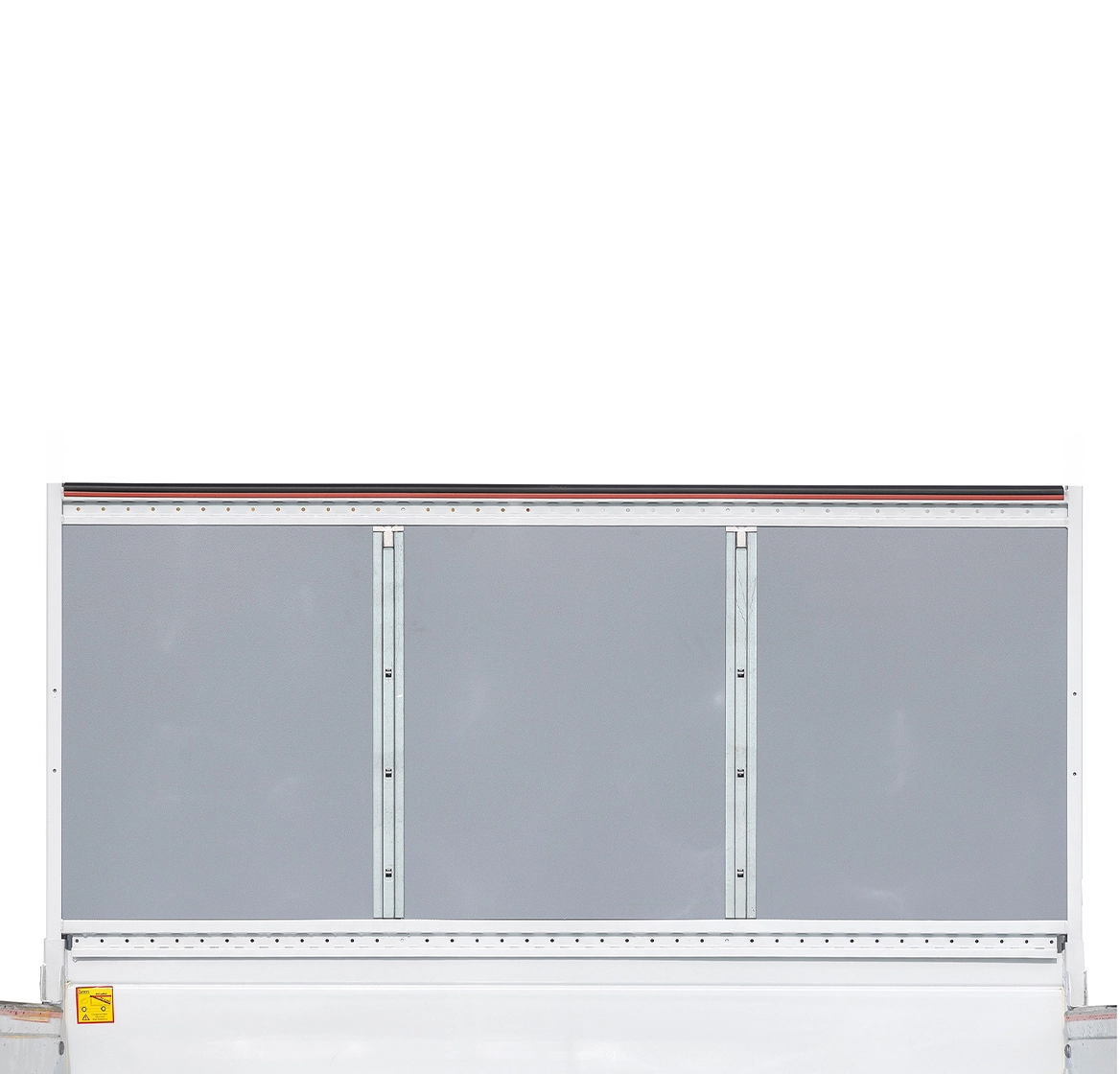 Relleno de polipropileno reforzado para portaescaleras