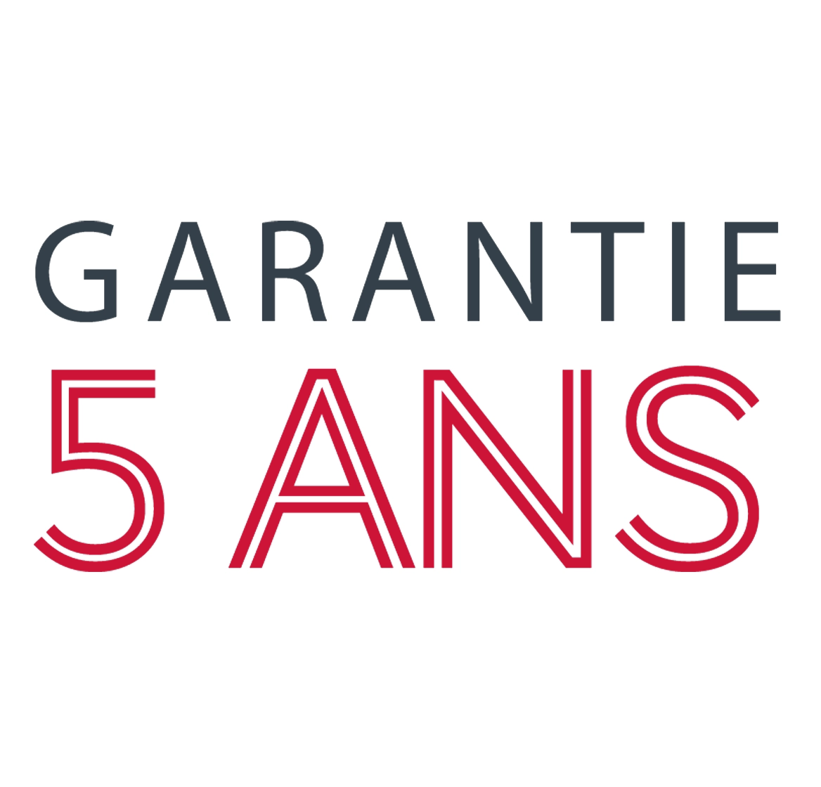 Garantieerweiterung auf 5 Jahre