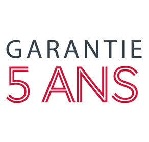 Extension de garantie à 5 ans