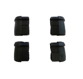 Tapas de barra antiempotramiento