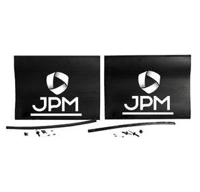 Guardabarros para ruedas dobles