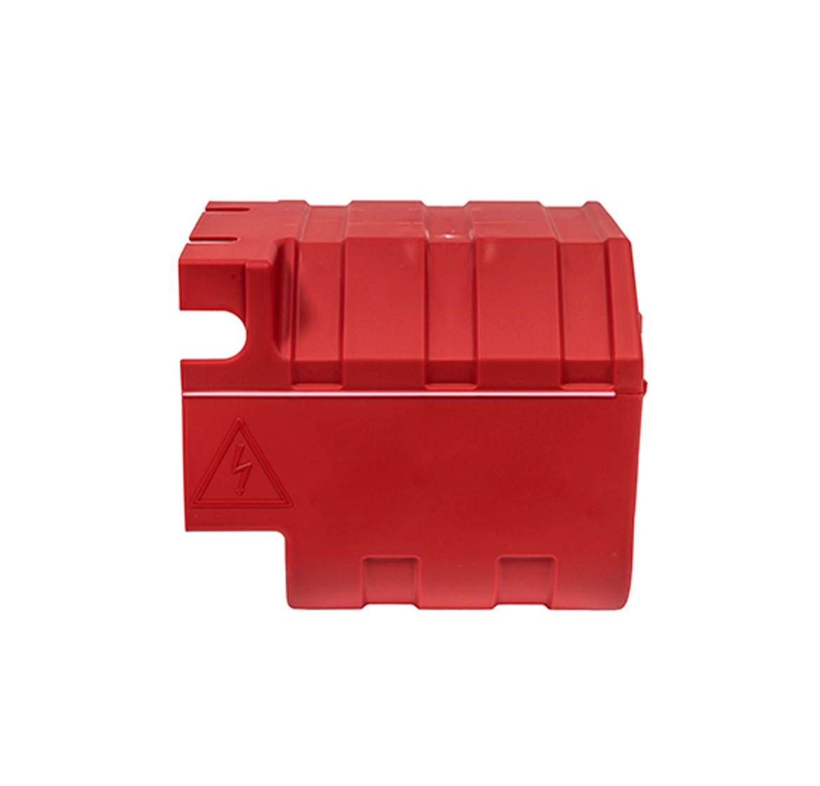 Cubierta de protección para grupo electrobomba