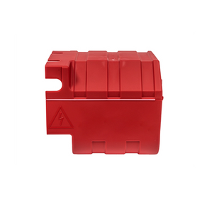 Cubierta de protección para grupo electrobomba