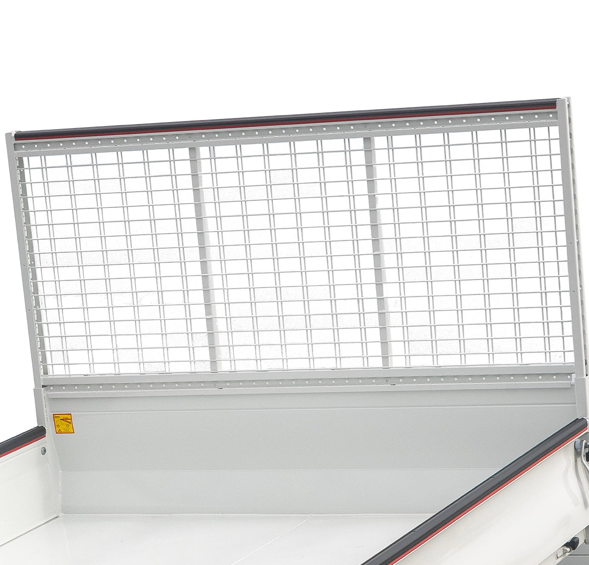 Porta-scala acciaio Galvaz