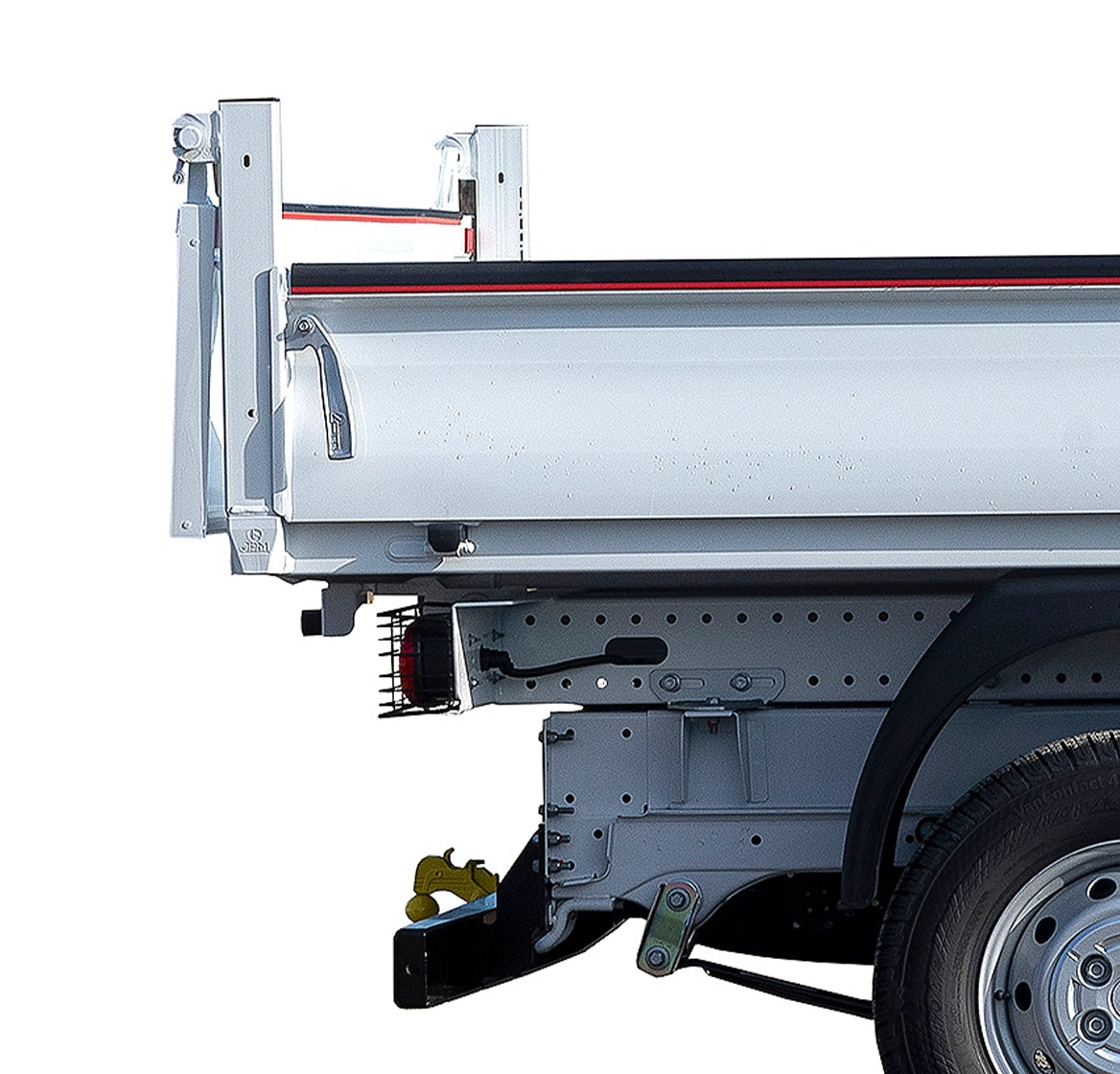 Set of two sideboard handles