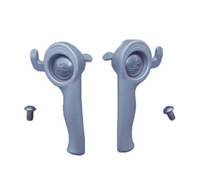 Picaportes de compuertas