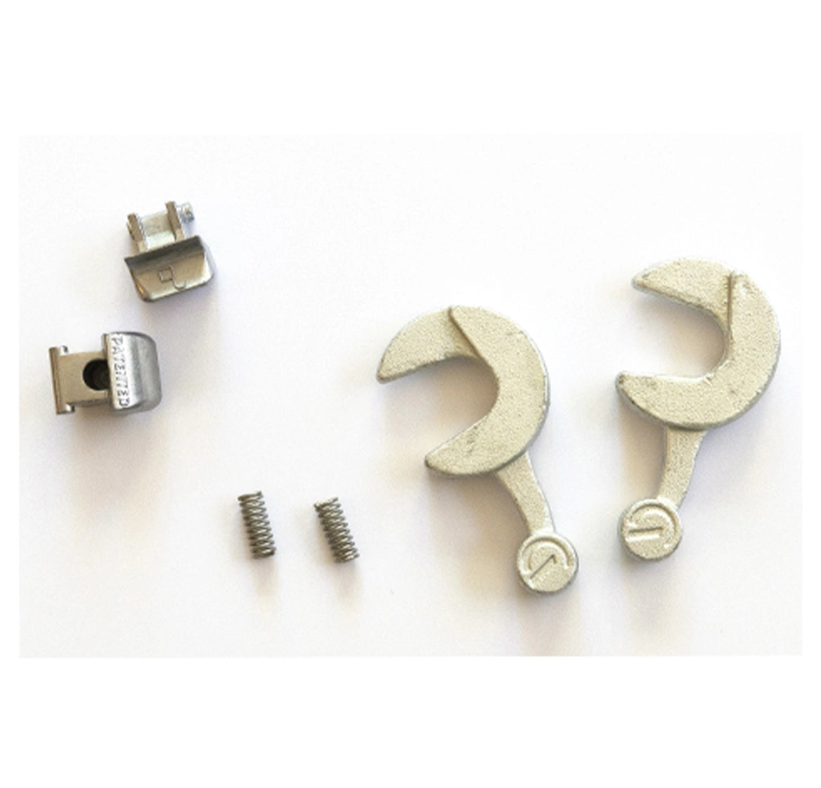 Cierre para postes traseros