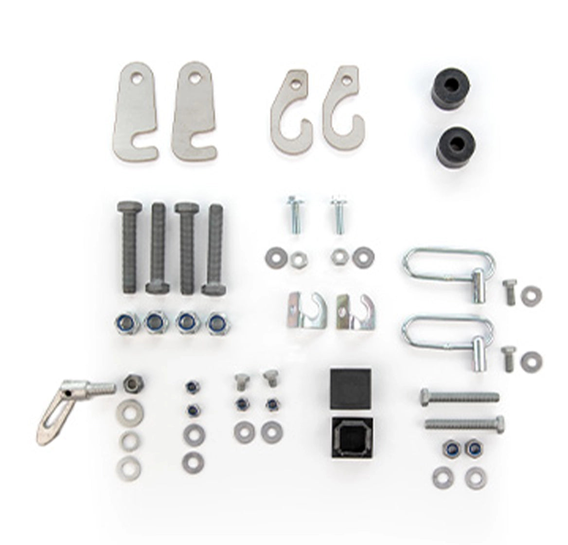 Kit de tornillería para puerta universal