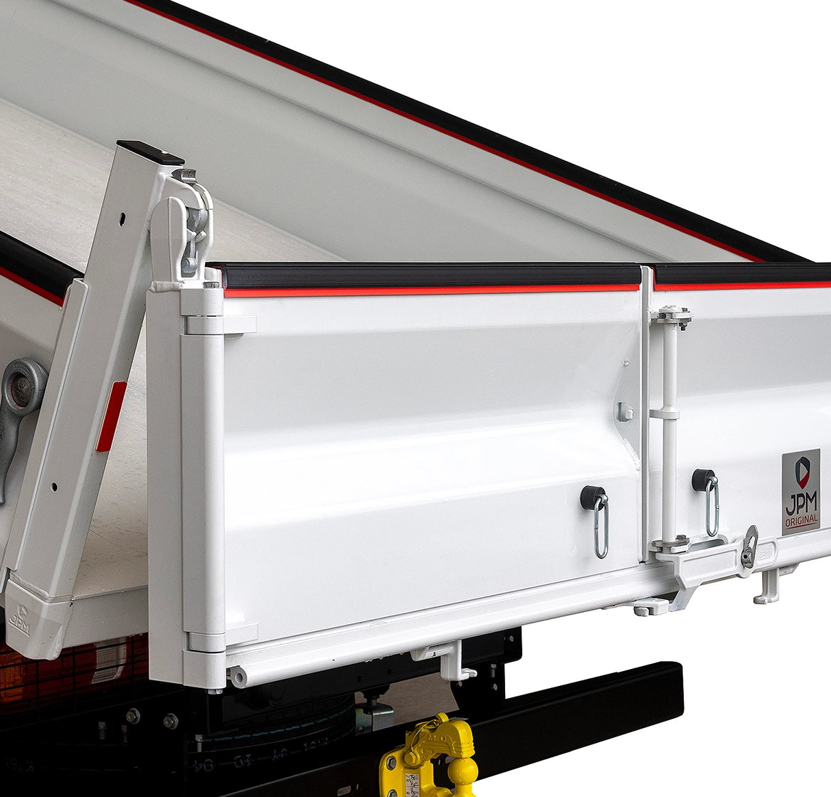 Puerta universal de aluminio