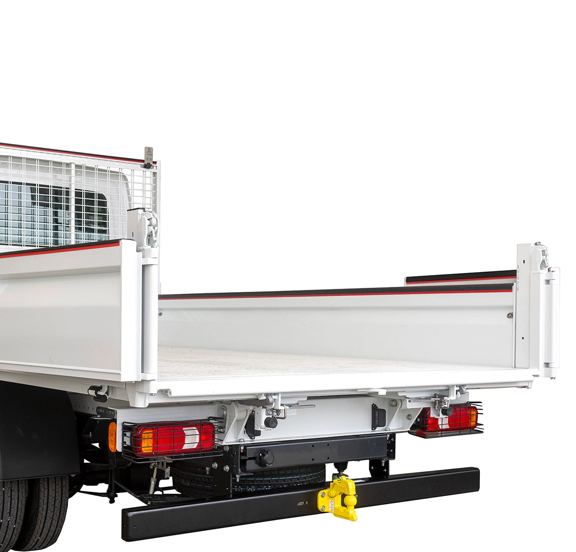 Puerta universal de aluminio