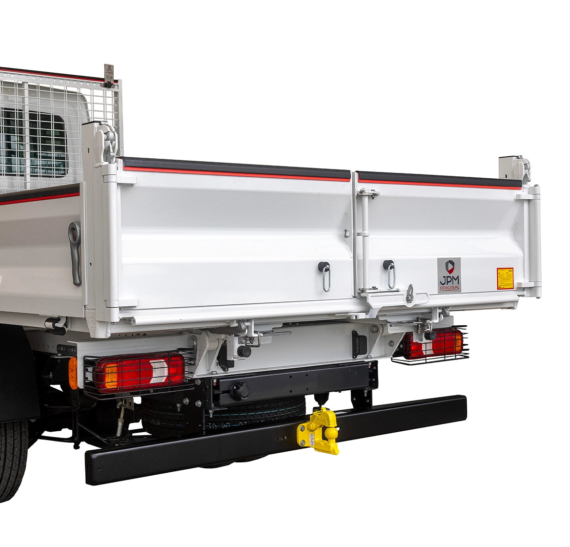 Puerta universal de aluminio