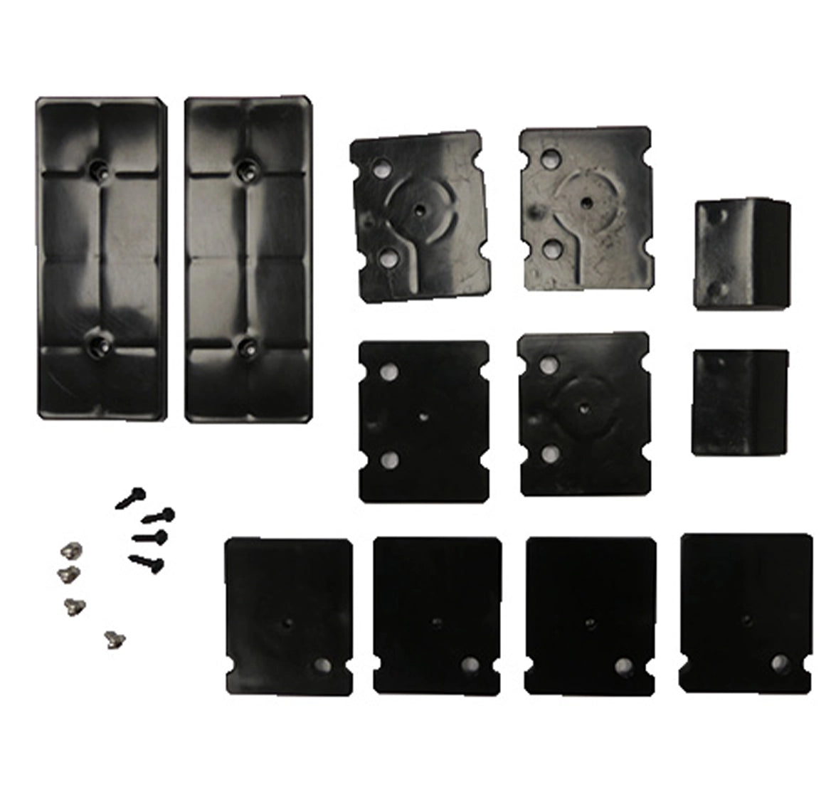 Topes y amortiguadores de volquetes