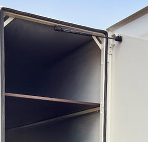 Cilindro para puerta de la caja