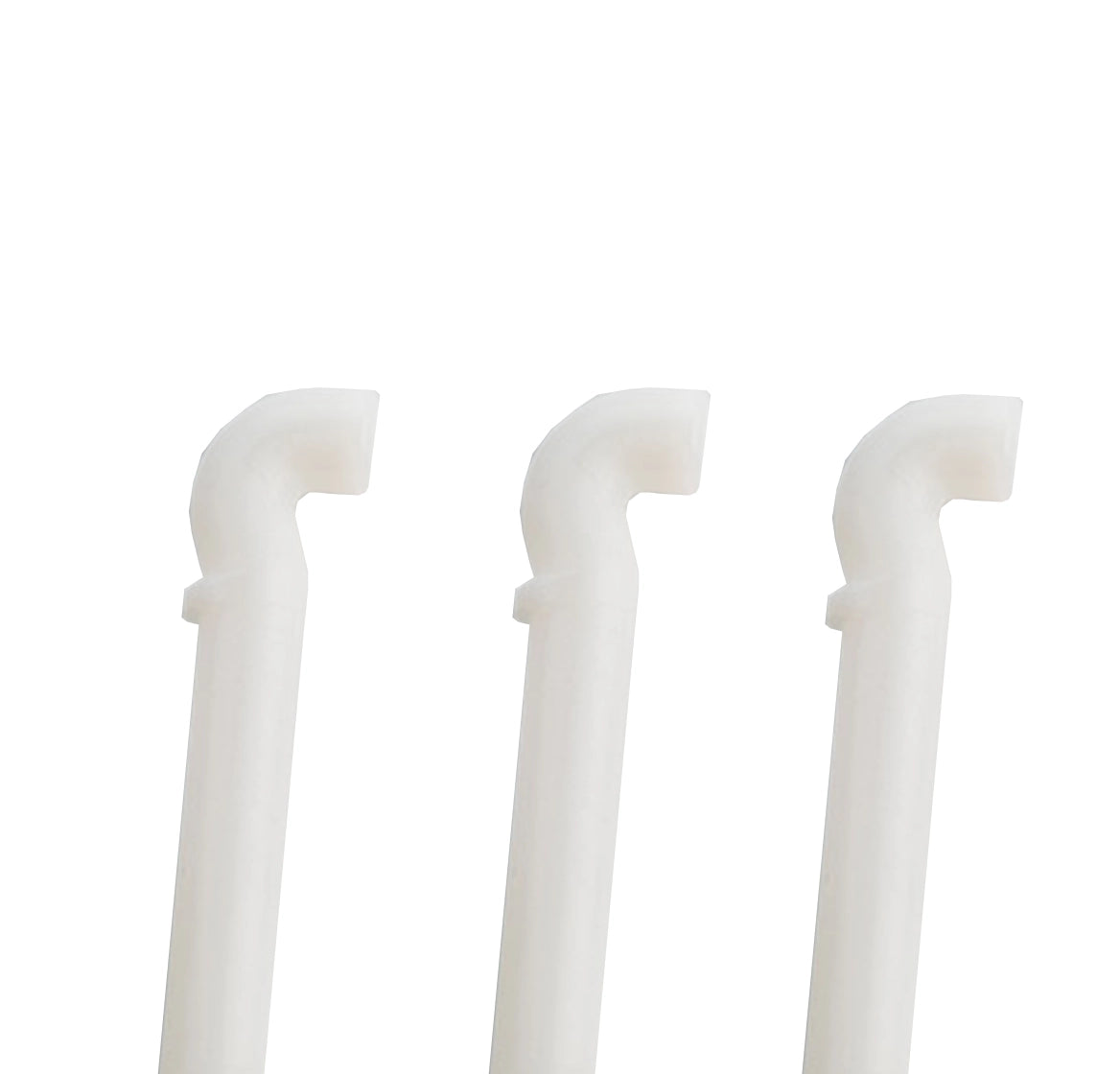 Lote de 6 ejes de bisagra para puerta