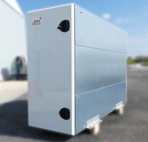 Koffer achter cabine staal - Beschikbaar vanaf oktober 2026