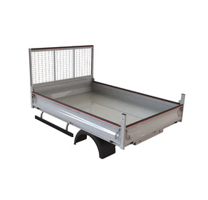 Caja fija de aluminio SERIE 55