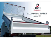 JPM Original - ALUMINIUM TIPPER