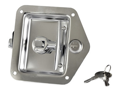 Stainless steel locker lock